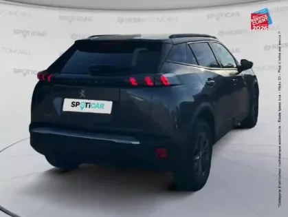 Photo 5 Peugeot 2008  1.2 PureTech 100ch S&S Style