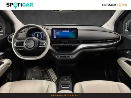 Photo 9 Fiat 500  e 118ch La Prima by Bocelli