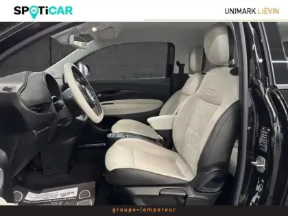 Photo 12 Fiat 500  e 118ch La Prima by Bocelli