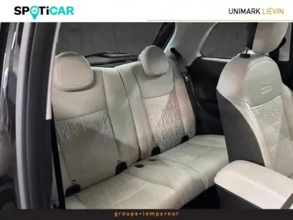 Photo 13 Fiat 500  e 118ch La Prima by Bocelli