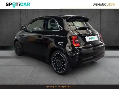 Photo 8 Fiat 500  e 118ch La Prima by Bocelli