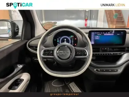 Photo 10 Fiat 500  e 118ch La Prima by Bocelli