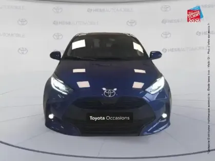 Photo 16 Toyota Yaris  116h Design 5p MY22