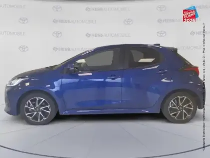 Photo 23 Toyota Yaris  116h Design 5p MY22