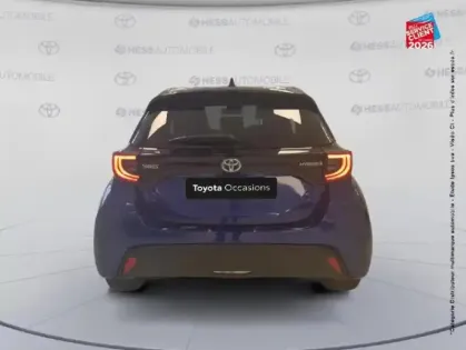 Photo 21 Toyota Yaris  116h Design 5p MY22