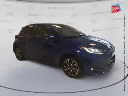 Photo 17 Toyota Yaris  116h Design 5p MY22