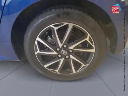 Photo 24 Toyota Yaris  116h Design 5p MY22