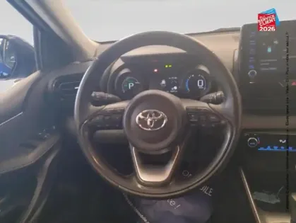 Photo 11 Toyota Yaris  116h Design 5p MY22