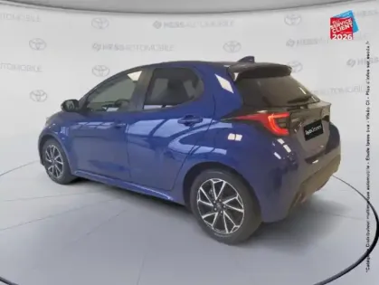 Photo 7 Toyota Yaris  116h Design 5p MY22