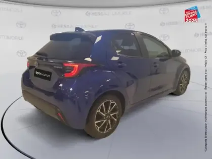 Photo 20 Toyota Yaris  116h Design 5p MY22