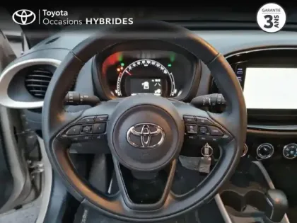 Photo 14 Toyota Aygo  X 1.0 VVT-i 72ch Design S-CVT MY24