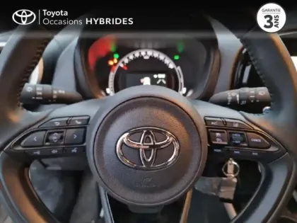 Photo 9 Toyota Aygo  X 1.0 VVT-i 72ch Design S-CVT MY24