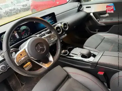 Photo 14 Mercedes Classe A  200 163ch AMG Line 7G-DCT 9cv