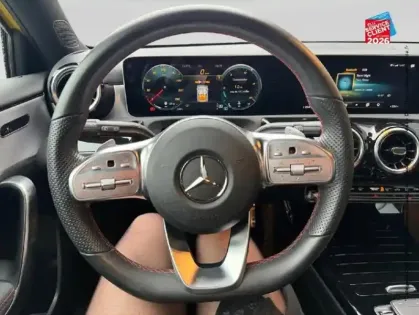 Photo 11 Mercedes Classe A  200 163ch AMG Line 7G-DCT 9cv