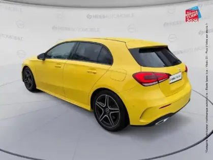 Photo 7 Mercedes Classe A  200 163ch AMG Line 7G-DCT 9cv