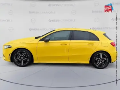 Photo 8 Mercedes Classe A  200 163ch AMG Line 7G-DCT 9cv