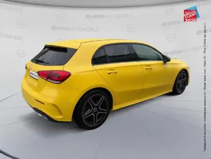 Photo 5 Mercedes Classe A  200 163ch AMG Line 7G-DCT 9cv