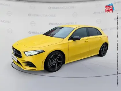 Photo Mercedes Classe A