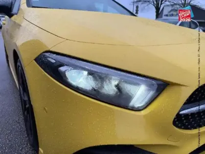 Photo 12 Mercedes Classe A  200 163ch AMG Line 7G-DCT 9cv