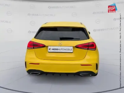 Photo 6 Mercedes Classe A  200 163ch AMG Line 7G-DCT 9cv