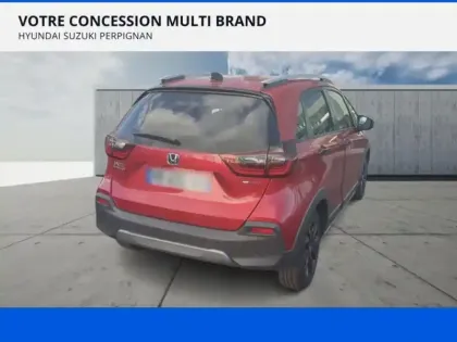 Photo 6 Honda Jazz Gén. IV Ph1 Exclusive 5