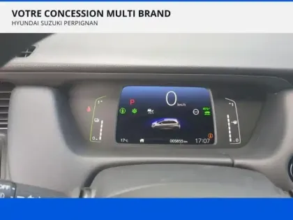 Photo 13 Honda Jazz Gén. IV Ph1 Exclusive 5