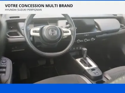 Photo 10 Honda Jazz Gén. IV Ph1 Exclusive 5