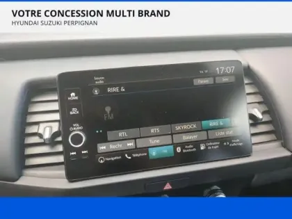 Photo 15 Honda Jazz Gén. IV Ph1 Exclusive 5