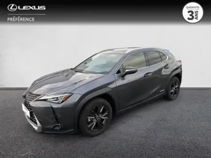 Photo Lexus Ux