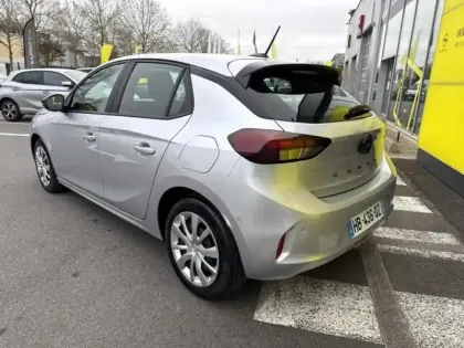 Photo 6 Opel Corsa  1.2 Turbo 100ch Edition