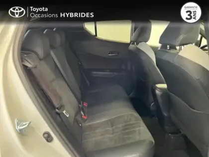 Photo 6 Toyota C-HR  184h GR-Sport 2WD E-CVT MY22