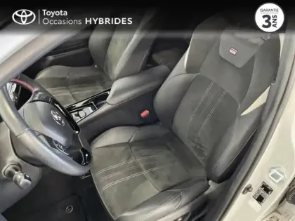 Photo 10 Toyota C-HR  184h GR-Sport 2WD E-CVT MY22