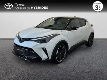 Photo Toyota C-hr