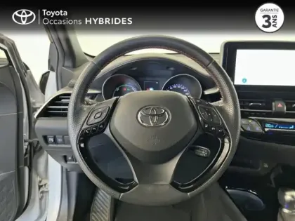 Photo 8 Toyota C-HR  184h GR-Sport 2WD E-CVT MY22