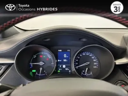 Photo 13 Toyota C-HR  184h GR-Sport 2WD E-CVT MY22
