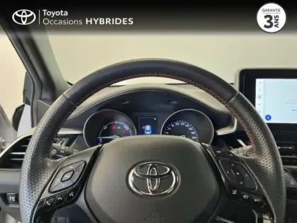 Photo 12 Toyota C-HR  184h GR-Sport 2WD E-CVT MY22