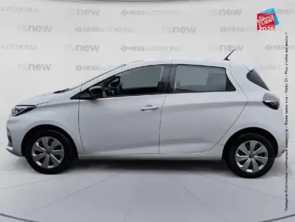 Photo 8 Renault Zoé Zoe E-Tech Business charge normale R110 - 21