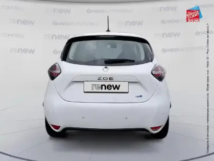 Photo 6 Renault Zoé Zoe E-Tech Business charge normale R110 - 21