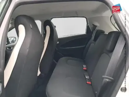 Photo 10 Renault Zoé Zoe E-Tech Business charge normale R110 - 21