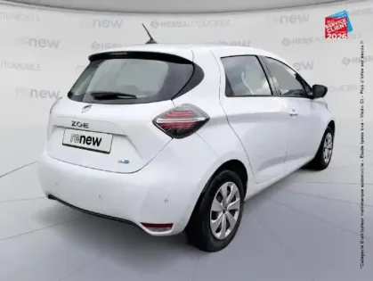 Photo 5 Renault Zoé Zoe E-Tech Business charge normale R110 - 21