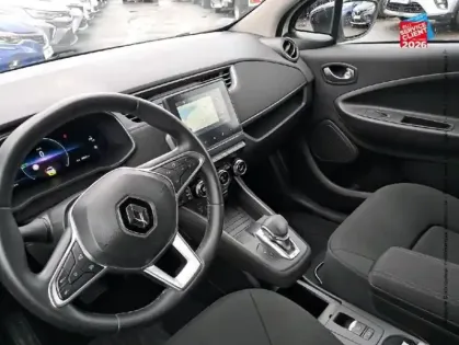 Photo 14 Renault Zoé Zoe E-Tech Business charge normale R110 - 21