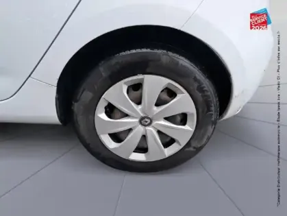 Photo 9 Renault Zoé Zoe E-Tech Business charge normale R110 - 21