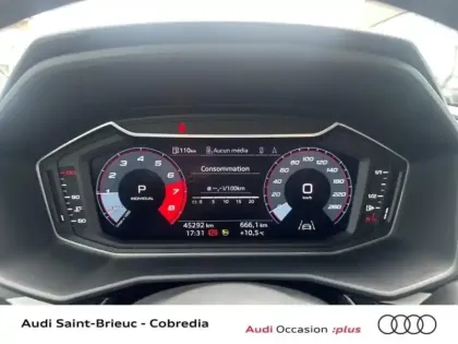 Photo 26 Audi A1  allstreet 35 TFSI 150ch Design Luxe S tronic 7