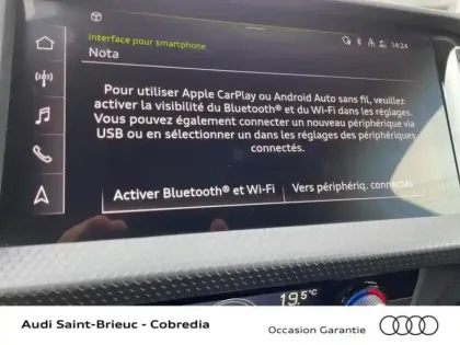 Photo 13 Audi A1  allstreet 35 TFSI 150ch Design Luxe S tronic 7