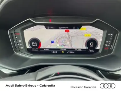 Photo 10 Audi A1  allstreet 35 TFSI 150ch Design Luxe S tronic 7
