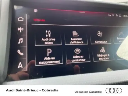 Photo 12 Audi A1  allstreet 35 TFSI 150ch Design Luxe S tronic 7