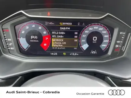 Photo 9 Audi A1  allstreet 35 TFSI 150ch Design Luxe S tronic 7