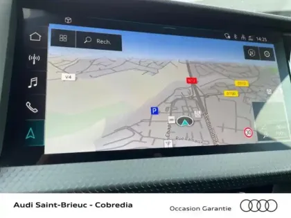 Photo 14 Audi A1  allstreet 35 TFSI 150ch Design Luxe S tronic 7