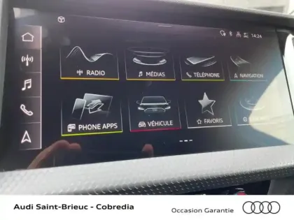 Photo 11 Audi A1  allstreet 35 TFSI 150ch Design Luxe S tronic 7