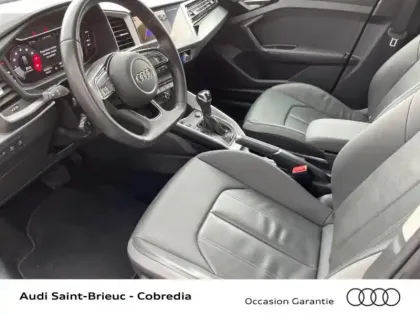 Photo 6 Audi A1  allstreet 35 TFSI 150ch Design Luxe S tronic 7